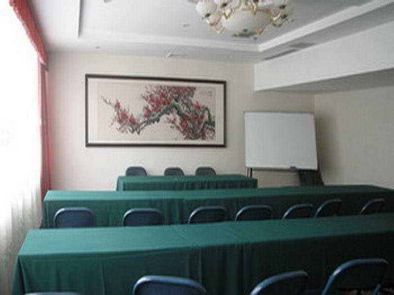 365Days Inn Hotel Yichang Einrichtungen foto