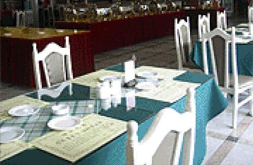 365Days Inn Hotel Yichang Restaurant foto